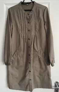 Gap Button Front Dress Size M - Picture 1 of 8