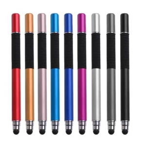 Stylet pour écrans tactiles stylet actif pour écriture précise dessin - Photo 1/9