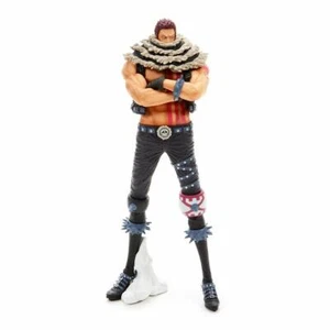 Banpresto One Piece King of Artist The Charlotte Katakuri, Black - Picture 1 of 4