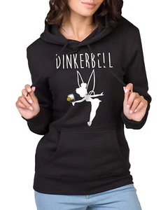 Dinkerbell Pickleball Unisex Hoodie Sweatshirt Funny Player Gift - Picture 1 of 10