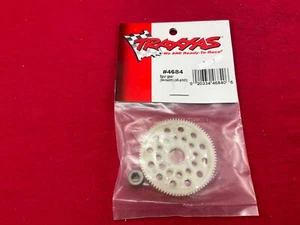 VINTAGE Traxxas 4684 Spur Gear 48P 84Tooth NITRO 4-Tec Stampede tra4684 - Picture 1 of 3