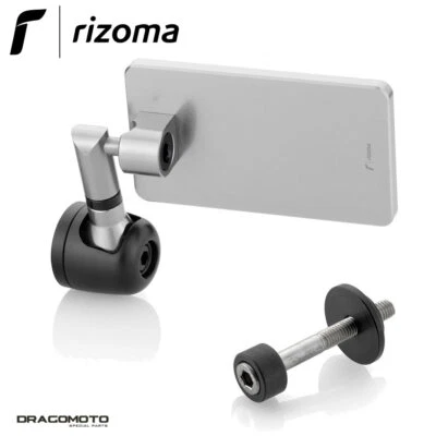 Espejo retrovisor TRIUMPH Speed Triple 1050 2005-2011 Specchio Retrovisor QUAN... Foto 1 de 4