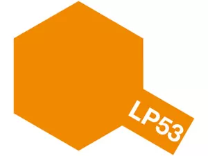 Tamiya 10ml Clear Orange Laquer Paint # LP-53 - Picture 1 of 1