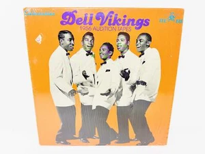 Dell Vikings 1956 Audition Tapes Collectables Fee Bee COL5001 Vinyl LP, EX, Nice - Picture 1 of 5