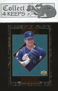 1995 Upper Deck RBI Leaders Predictor #R16 Jeff Bagwell (HoF Houston Astros) - Picture 1 of 2