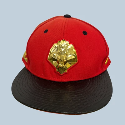 Nike LeBron James Elite Championship Snapback Hat Cap SE Limited - 635996 650 - Image 1 of 4