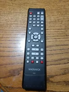 Magnavox DVD VCR VHS Player Combo Remote Tested works Great Good Condition - Picture 1 of 7