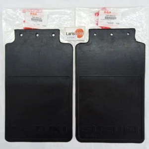 NEW OEM Suzuki Jimny Samurai SJ410 SJ413 Sierra Maruti Rear Mud Flap Mudflap L/R - Picture 1 of 9