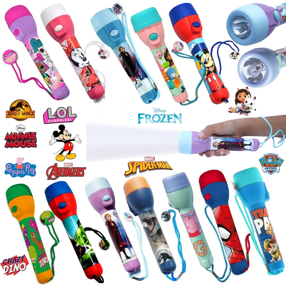 16cm Searchlight Long Range Flashlight for Camping Hiking Emergencies LED Torch - Image 1 of 1