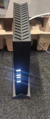 NETGEAR Nighthawk EAX20 1200Mbps Dual-Band Wi-Fi 6 Mesh Extender - Black... - Image 1 of 4