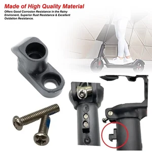 Chiusura gancio stelo scooter elettrico Aovo pro m365/es80/es60 alta qualità stock uk - Foto 1 di 4