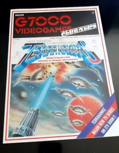 G7000 Video Game Club News Issue 09 Philips G 7000 Publication date 1981 - Picture 1 of 3