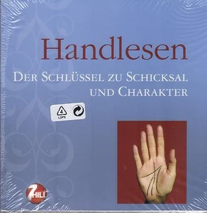 Handlesen - der Schlüssel zu Schicksal und Charakter - neu, OVP - Bild 1 von 1