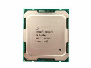 Intel Xeon E5-2683 V4 - 2.1 GHz - 16-core (SR2JT) Processor