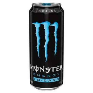 Nuovissima bevanda energetica Monster Taurine Lo Carb 16 once (1 lattina) - Foto 1 di 1