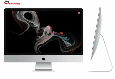 Apple iMac 27" 3.2GHz  32GB 1TB  Get OS X  Warranty - 100% REFURBISHED - Image 1 of 4