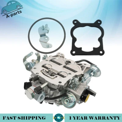 Carburador motor 305-350 para Chevrolet Malibu Caprice Camaro 1981-1990 5,0 L Foto 1 de 4