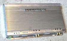 COMPLETELY RECAPPED OLD SCHOOL SOUNDSTREAM PICASSO CLASS A 200 WATT SQ AMP