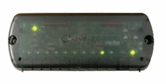 Outback Power HUB4 Communications Manager Hub, 4 puertos Foto 1 de 1