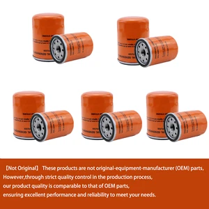 070185ES Oil Filter Compatible with Generac Guardian 8-24kw Series 10 Pack - Picture 1 of 8