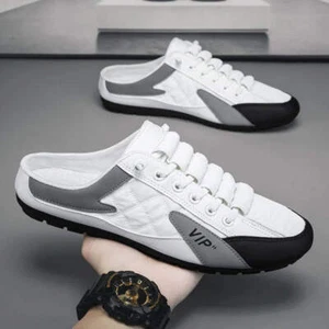 Men's bottom casual shoes Slipper - Picture 1 of 27