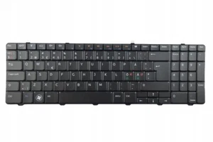 NEW Genuine Keyboard Nordic for Dell Inspiron 1564 541HY / 0541HY NSK-DR0SQ - Zdjęcie 1 z 10