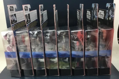 Figura de acción Hasbro Imperial Ground Crew Star Wars Rogue One 2016 8 NUEVA SELLADA Foto 1 de 4