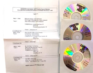 12/29/06 COUNTRY 3 HR YEAR END SPECIAL, FULL SETS/INTERVIEWS; CARRIE UNDERWOOD - Picture 1 of 3