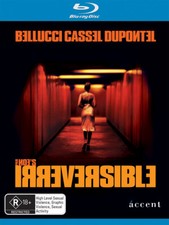 Irreversible (Blu-ray) - The Accent Films Collection - ACC0366