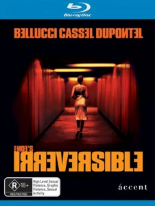 Irreversible (Blu-ray) - ACC0366 (limited stock) - Picture 1 of 5