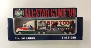 MLB Boston All Star Game 1999 Semi Truck Fenway Park Limited Edition New In Box - Picture 1 of 6