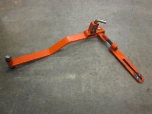 Kubota G2160 Diesel Tractor Mower Deck Right Link Arm Bracket K1310-44332 - Picture 1 of 5