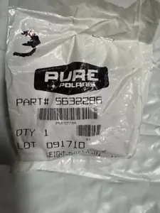 Qty (3), OEM Polaris Sportsman RZR Weight Shift, 20 62F, 5632286 New! - Picture 1 of 2
