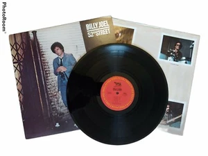 Billy Joel 52nd Street LP (1978), FC35609, VG+ - Picture 1 of 9