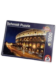shmidt puzzle colleseum bei nacht 1000 Piece Jigsaw Puzzles Scenery Puzzle - Picture 1 of 4