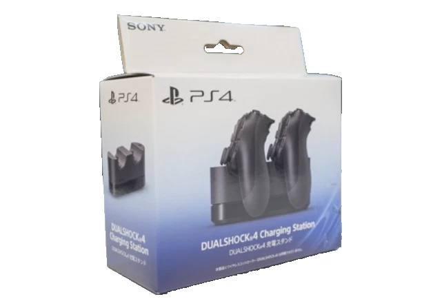 DUALSHOCK 4 Charging stand Japan Video Game Chargers & Charging Docks - Image 1 of 1