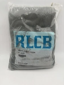 RLCB Pants Mens XL (40x34) US Military Cold Weather Polartec Fleece Green USA - Picture 1 of 4