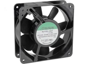 Sunon Lüfter 120x120x38mm A2123HBT-7 230V 2700 U/min 47dBA Kugellager Flachsteck - Bild 1 von 1