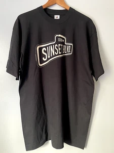 NWT Vintage 1992 Norma Desmond 10086 Sunset Blvd Shirt Size XL FOTL Tag - Picture 1 of 6