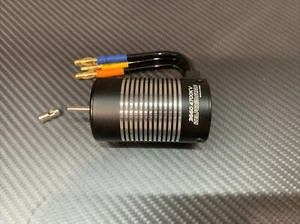 Camión sin escobillas 3660 4700KV 1/10 sin sensores para automóvil de radiocontrol motor sin escobillas para 1:10 120A ESC 1:10 - Imagen 1 de 6