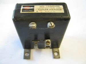 MARTILLO CORTADOR 13542H9B 6.2-38A 600V-A TRANSFORMADOR DE CORRIENTE - Imagen 1 de 2
