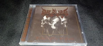 Die Hard - Nihilistic Vision - CD - SEALED - Venom Celtic Frost Vargskelethor — 第 1/2 张图片