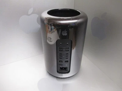  Apple Mac Pro 6.1 A1481 2013 3.5GHz Xeon 6-Core D300 2GB - 32GB RAM 128GB SSD - Image 1 of 4