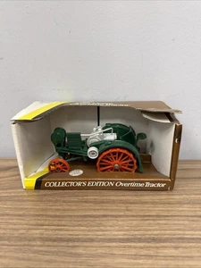 JUGUETE COLECCIONISTA TRACTOR JOHN DEERE VINTAGE ERTL 1/32 EN CAJA 1990 #5607 - Imagen 1 de 4
