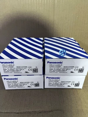 Sensor de desplazamiento láser Panasonic HG-C1400-P NUEVO Foto 1 de 4