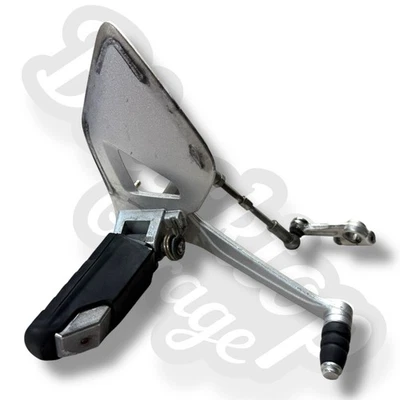 BMW R1200 R1200RT 2018 14-18 juego trasero izquierdo palanca de cambios soporte reposapiés Foto 1 de 4