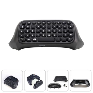 Wireless Chatpad Chatpad Message Keypad Keyboard Game Controller - Afbeelding 1 van 12