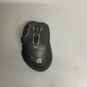 Logitech Logicool G700S Wiederaufladbare 13 Tasten Gaming Maus Kabellos Fehlt - Bild 1 von 4