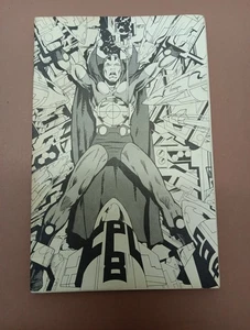 CPL ZEITGENÖSSISCHE BILDLITERATUR #8 2. APP PUNISHER JOHN BYRNE FANZINE NF - Bild 1 von 9