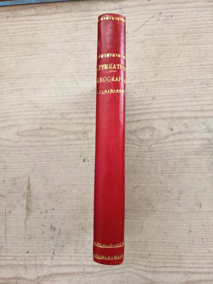 Historia De La Literatura Española - Leon Sanz - Elena Villamana - 1956 - Imagen 1 de 4